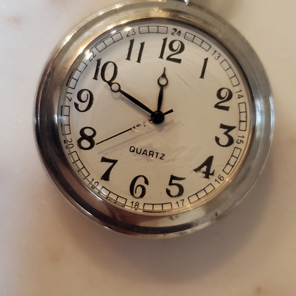 Large Pocket Watch - Picture 3 of 5